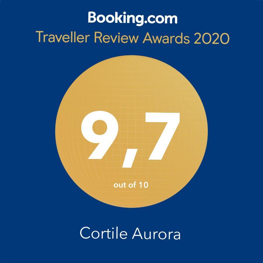 B&B Cortile Aurora Bronte Exterior photo